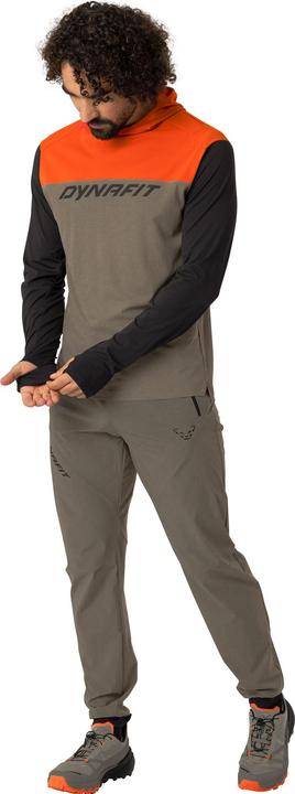 Actual product image Dynafit Traverse Sun Hoody M (M)