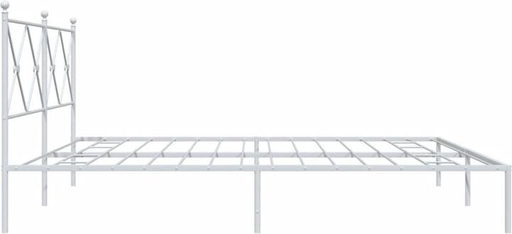 Image du produit vidaXL Bettgestell (200 x 200 cm)