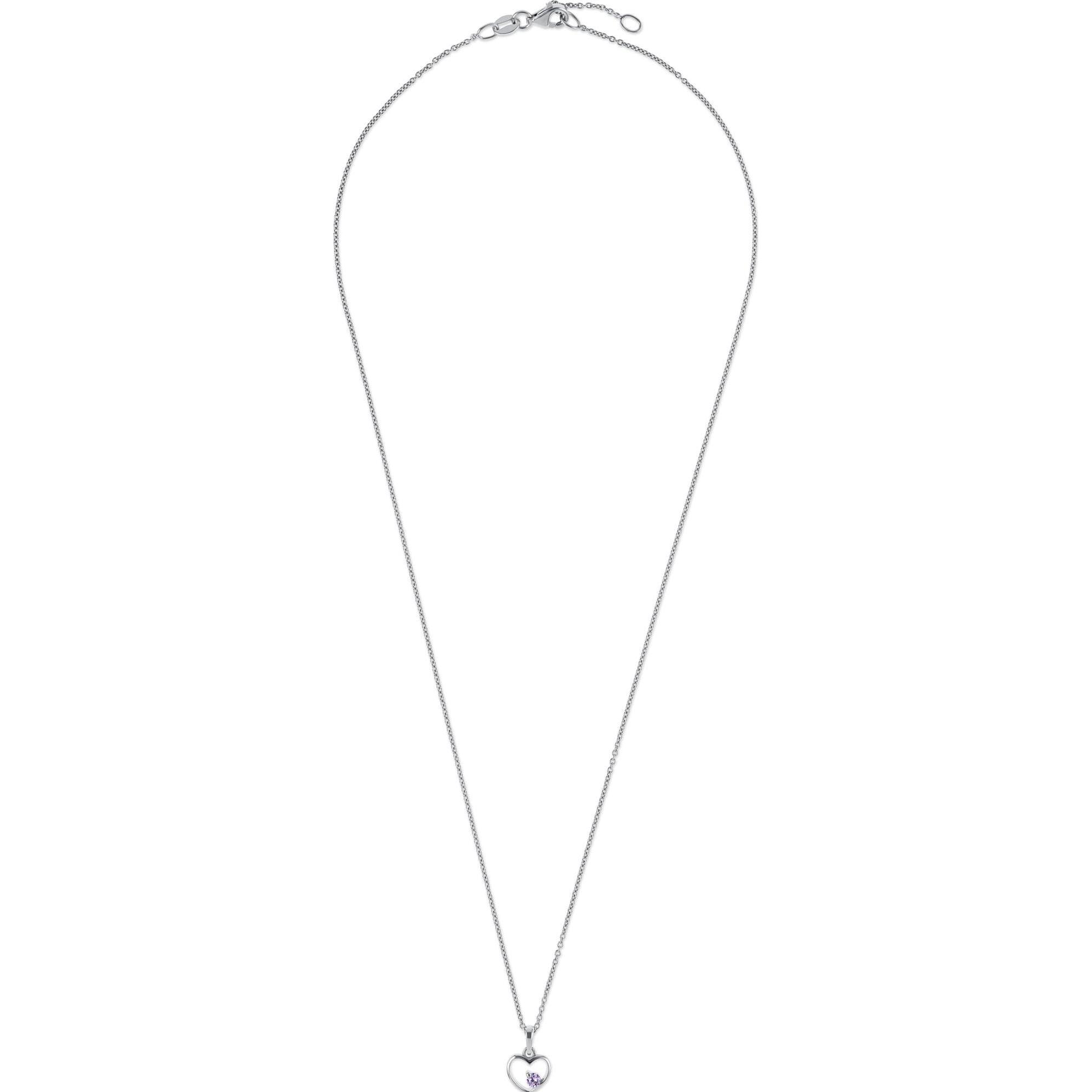 Thumbnail - Favs, Halsschmuck, Kette, (925er Silber, 45 cm)