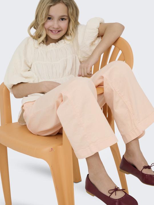 Immagine prodotto Only Pantaloni larghi Pantaloni con taglio a gamba larga (122)