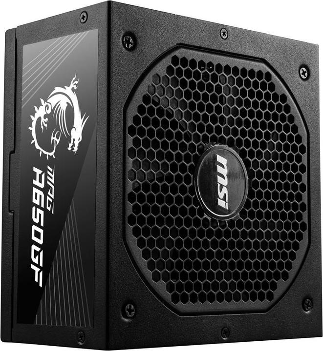 Immagine prodotto MSI MPG A650GF (650 W)