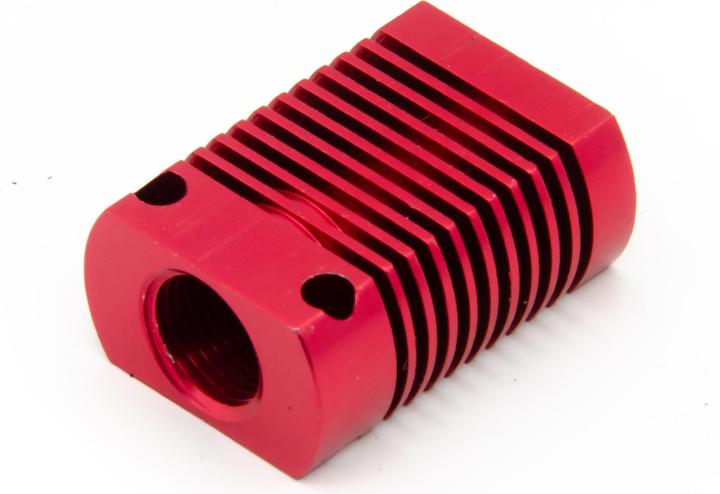Actual product image Creality Cooling block for Ender and CR10