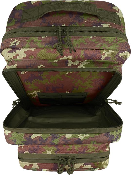 Produktbild Normani Daypack Rucksack 50 Liter Bedrock (50 l)