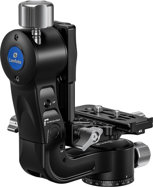 Leofoto PG-2 Foldable Gimbal Head (2006207810) (Getriebeneiger)