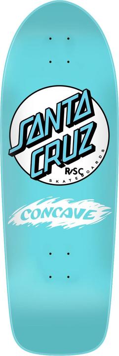 Actual product image Santa Cruz RSC Concave Reissue (10.03")