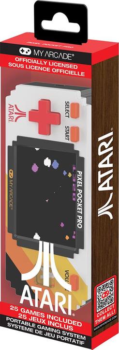 Produktbild Sombo Atari Pocket Player Pro