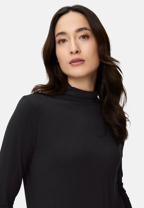 Produktbild Camel Active Langarmshirt mit Stehkragen (S)