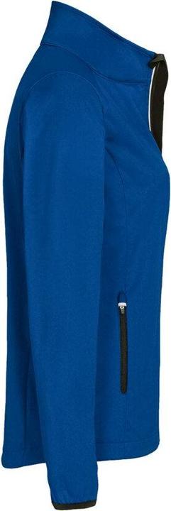 Image du produit Hakro Veste Softshell légère Sidney pour femme, bleu royal, 5XL (5XL)