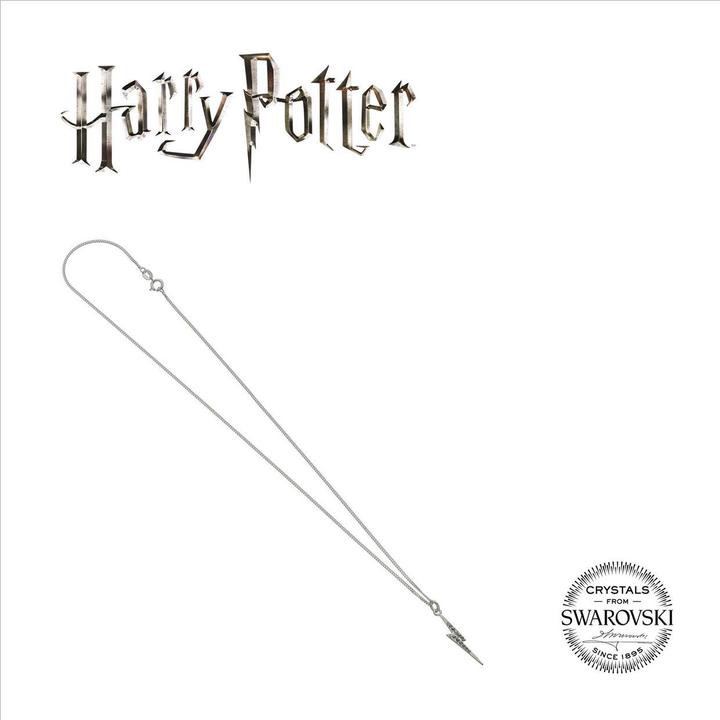 Produktbild Carat Shop Harry Potter x Swarovski pendentif et collier Lightning Bolt (Sterlingsilber)