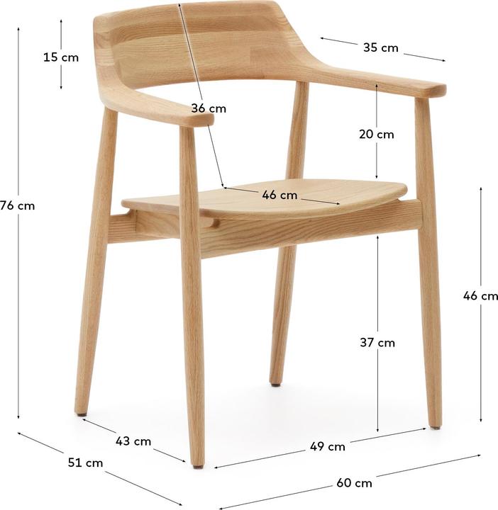 Image du produit Kave Home Fondes