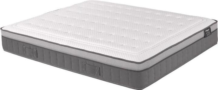 Actual product image Ysmée Asgard (160 x 200 cm, Spring core)