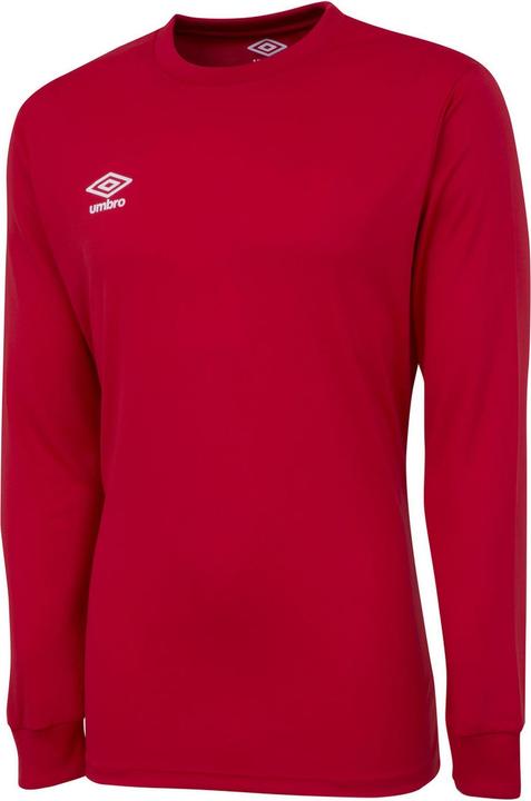Produktbild Umbro Club Trikot Langärmlig (158)