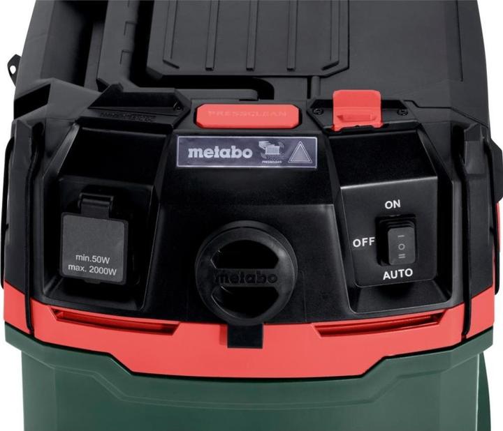 Produktbild Metabo ASA 30 M PC (Nass-Trockensauger)