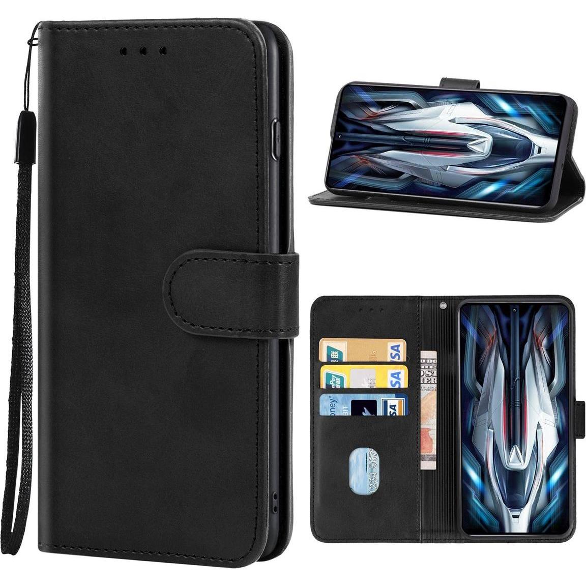 Thumbnail - König Design Hülle Handy Schutz für Sony OnePLus Xioami Case Cover Bumper Wallet Etuis 360 (Xiaomi Redmi K50), Smartphon...