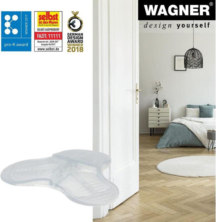Produktbild Wagner System Türstopper 3-STOP (1 Stk.)
