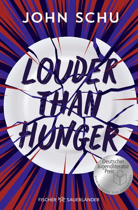 Produktbild Louder Than Hunger