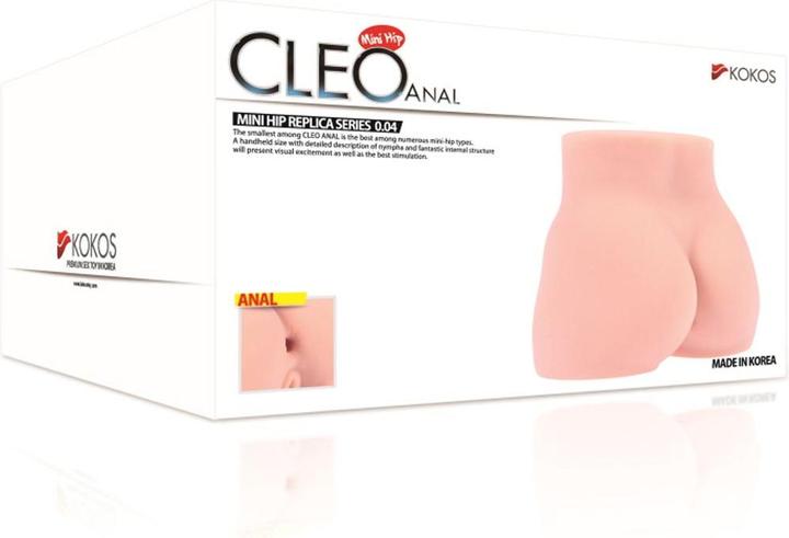 Immagine prodotto Kokos Cleo Mini Anal