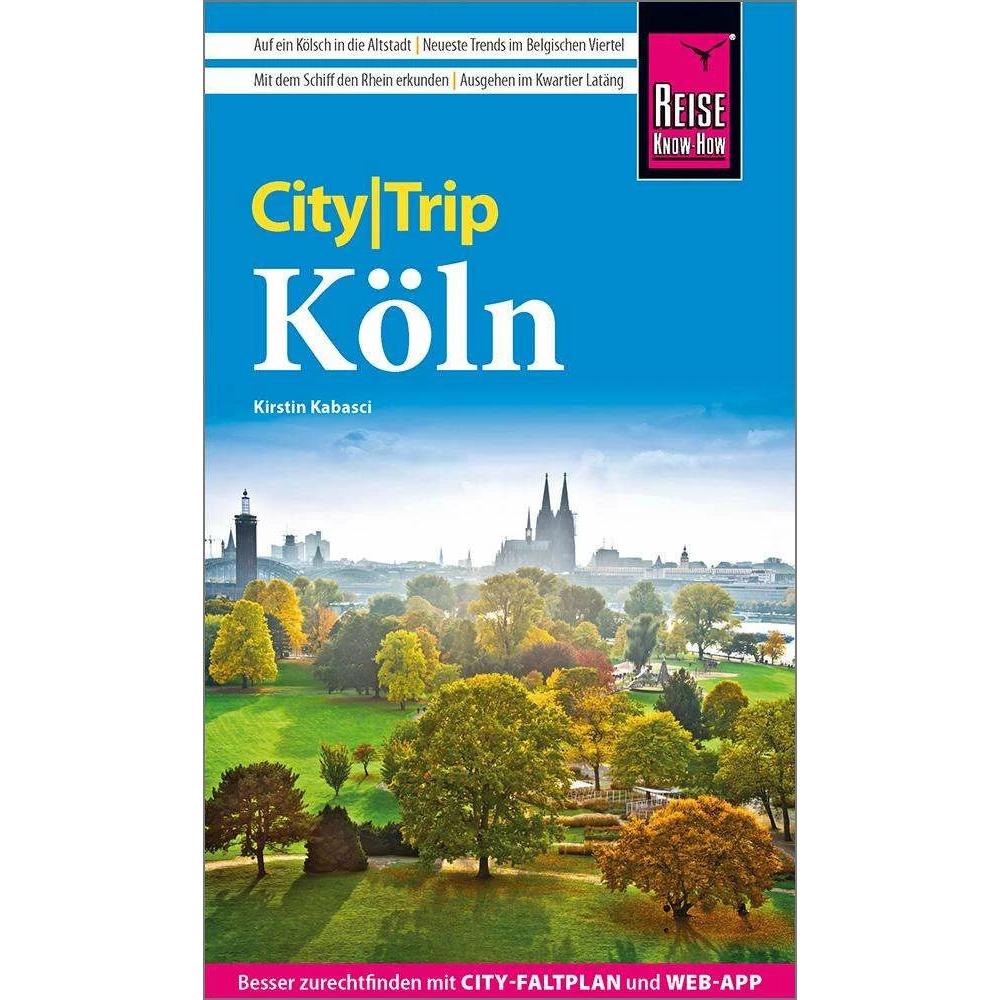 CityTrip Köln, Ratgeber von Kirstin Kabasci