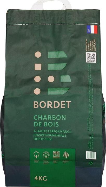 Image du produit Bordet Carboépuré (4 kg)