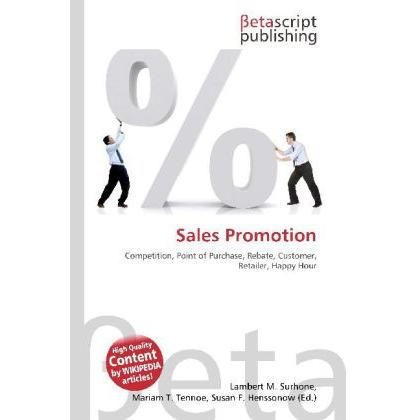 Sales Promotion, Fachbücher