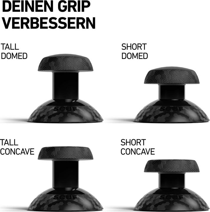 Produktbild Scuf Instinct Thumbsticks (Xbox Series S, PC, Xbox Series X)