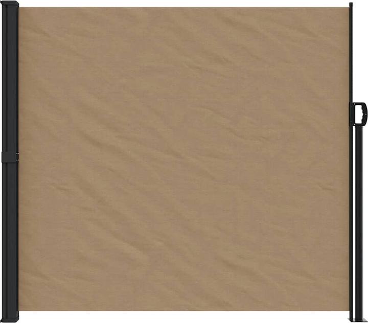 Image du produit vidaXL Store latéral extensible (3 m)