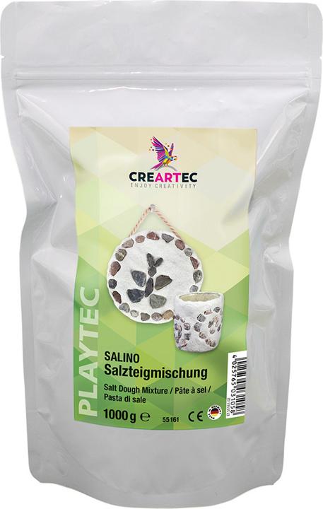 Immagine prodotto Miscela di pasta di sale Salino, 1 kg, naturale