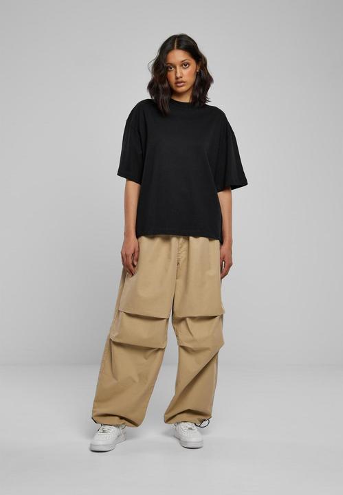 Produktbild Urban Classics Ladies Organic Heavy Slit Tee (XS)