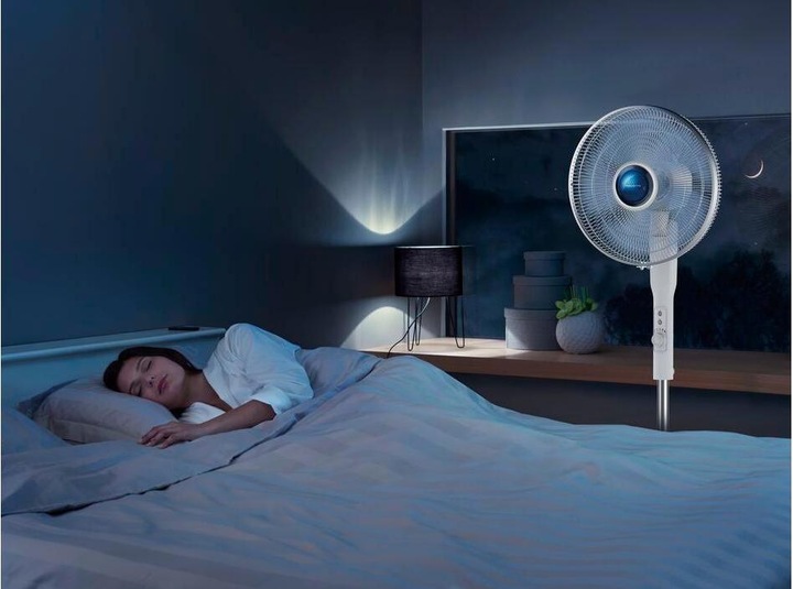 Actual product image Rowenta Turbo Silent Extreme + (38 dB)