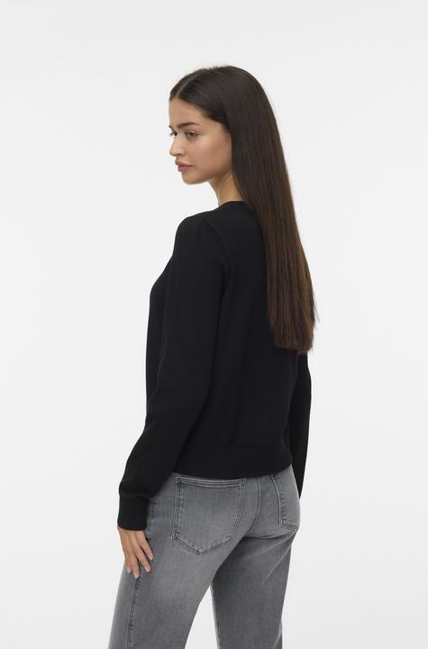 Produktbild Vero Moda Vmsaba Plain Ls O-Neck Cardigan Noos (L)