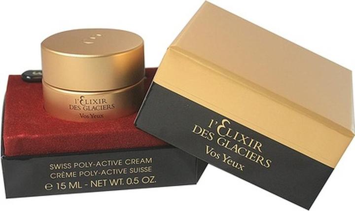 Produktbild Valmont Poly-Active Eye Regenerating (Augenpflege Crème, 15 ml, Tag)