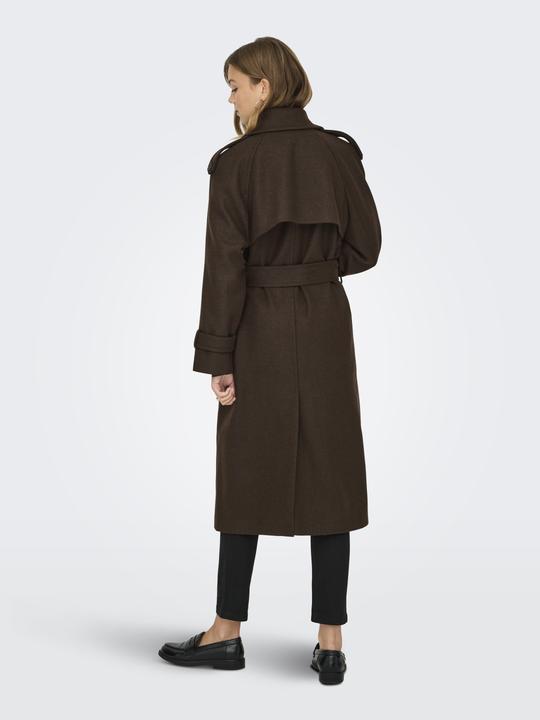 Produktbild Only Onldear-Trillion Long Belt Coat Pnt