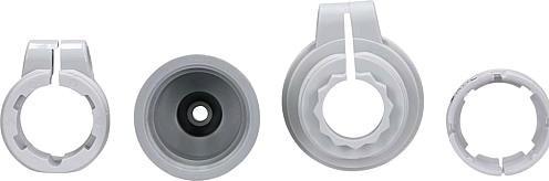 Actual product image Delta Dore Radiator thermostat TRV10 ADAPT