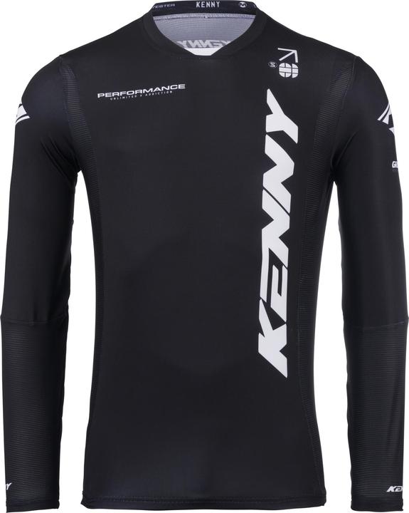 Solid Black