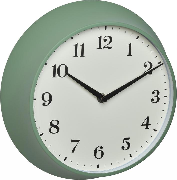 Produktbild TFA Funk-Wanduhr (27 cm)