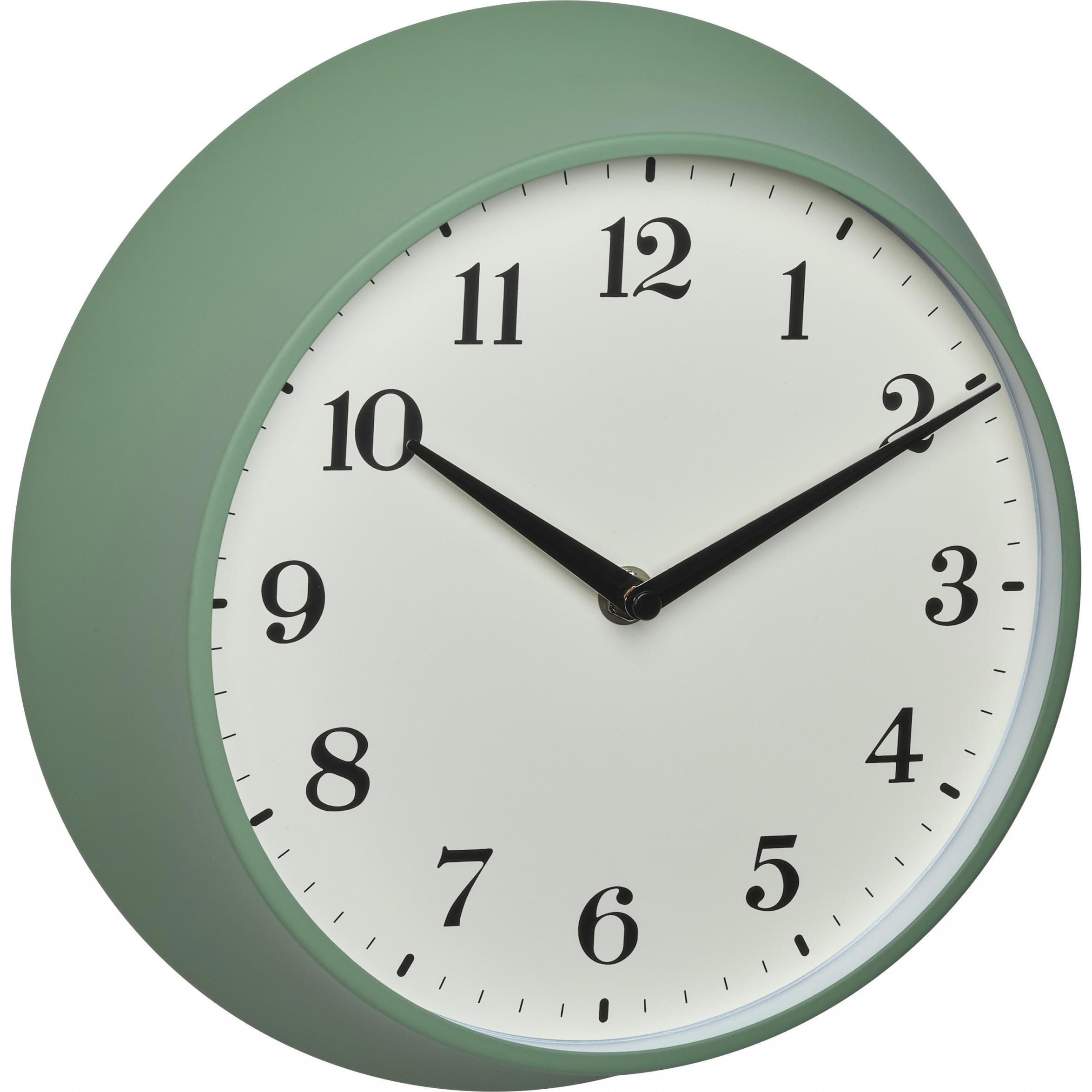 TFA, Wanduhr, Funk-Wanduhr (27 cm)
