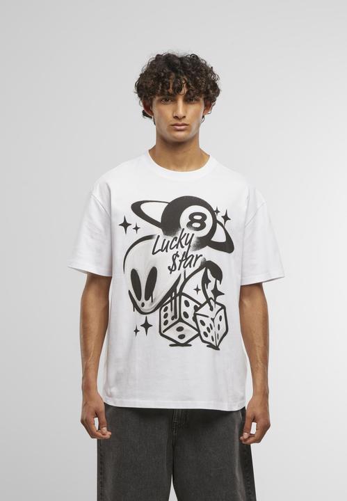 Produktbild Mister Tee MisterTee Planet Alien Oversize Tee - 201317 (XL)