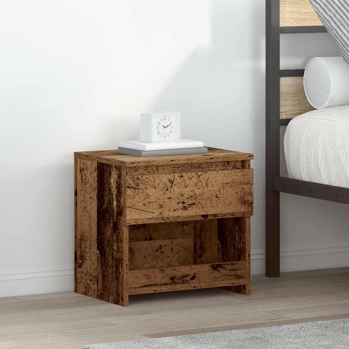 Immagine prodotto vidaXL Nachttisch (40 x 30 x 39 cm)