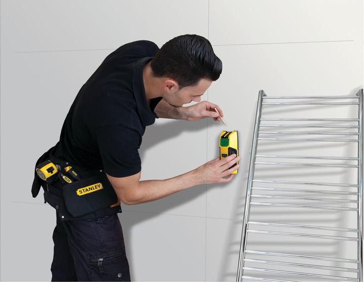 Actual product image Stanley Material detector S300