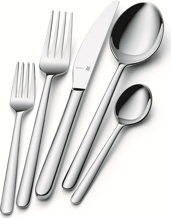 Productafbeelding WMF Flame Plus bestekset, 66 stuks (66 Stuk, Bestekset)