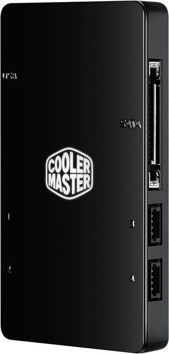 Cooler Master RGB controller (Multicoloured)