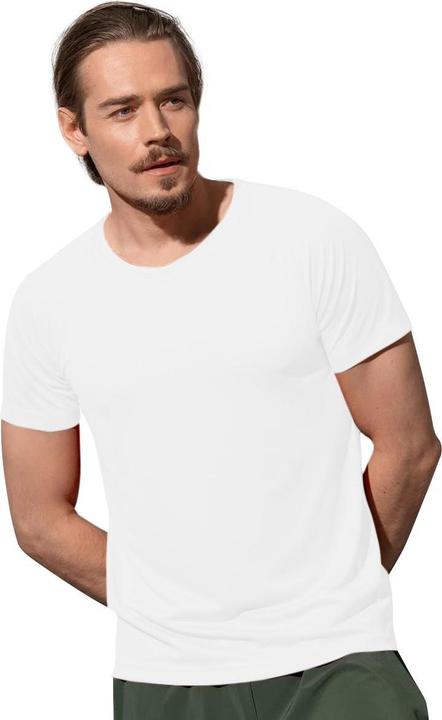 Produktbild Absolute Apparel Active Raglan Mesh TShirt (M)