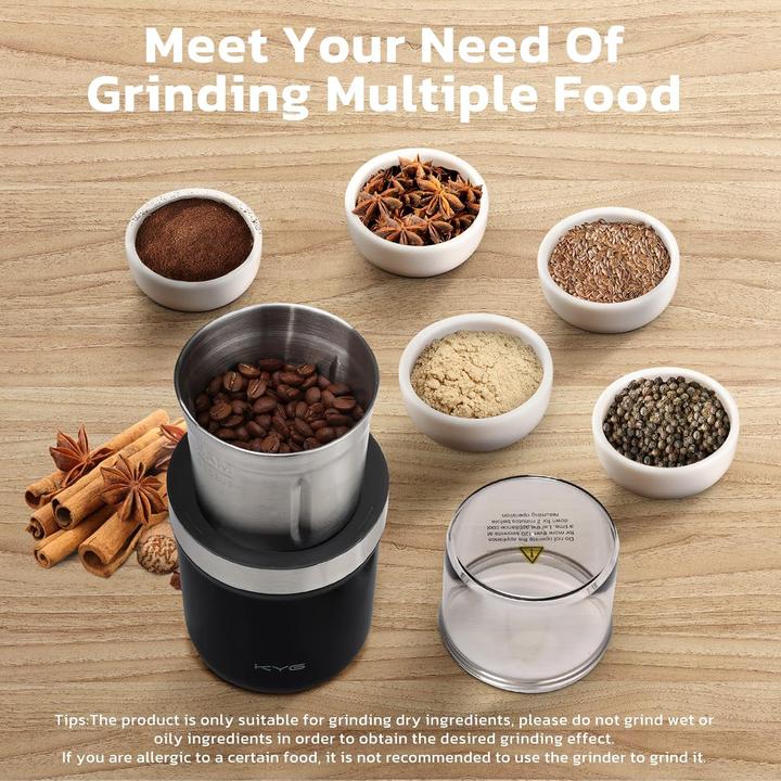 Produktbild KYG Kaffeemühle