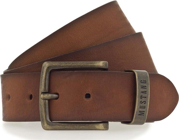 Produktbild Mustang 40mm Leather Belt (105)
