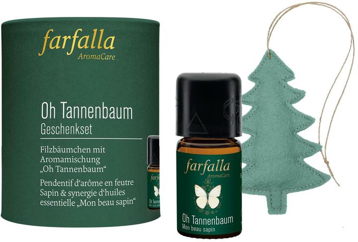 Farfalla Oh Tannenbaum