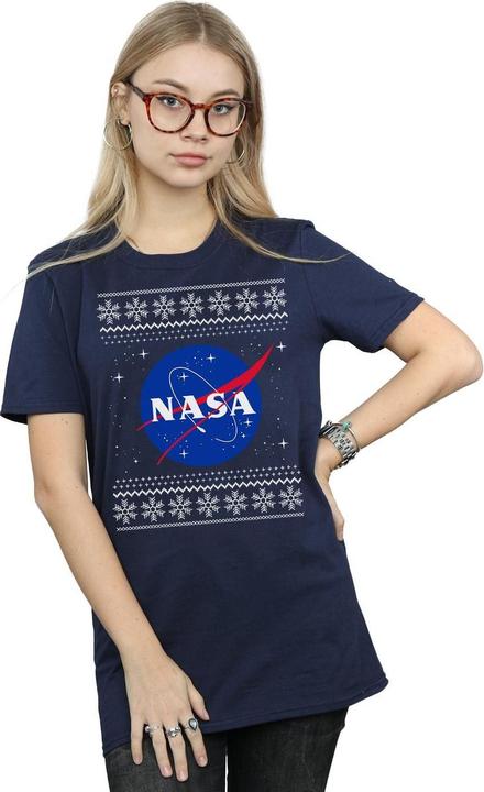 Produktbild Nasa Classic Fair Isle TShirt (S)