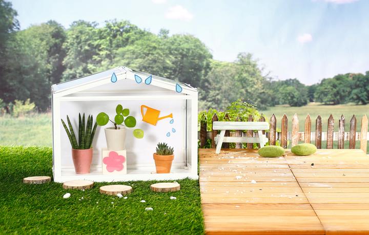 Produktbild Zapf Creation Baby Born Deluxe Regen Set