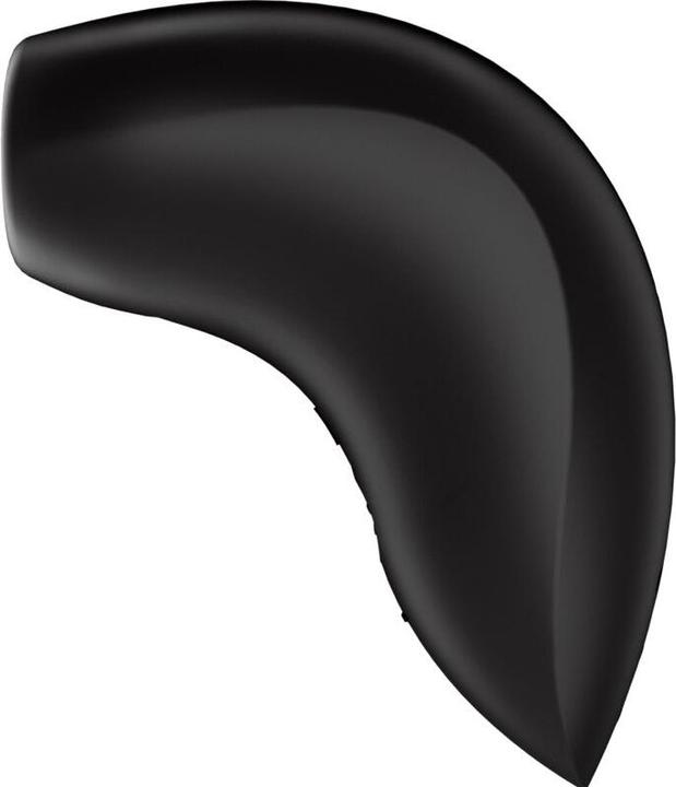 Actual product image Satisfyer Magnetic Deep Pulse Air Pulse Vibration Black
