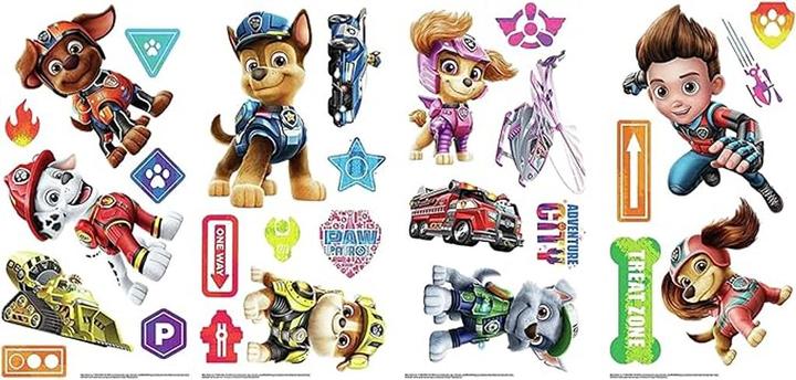 Roommates Paw Patrol Movies / The Movie Wall Stickers
