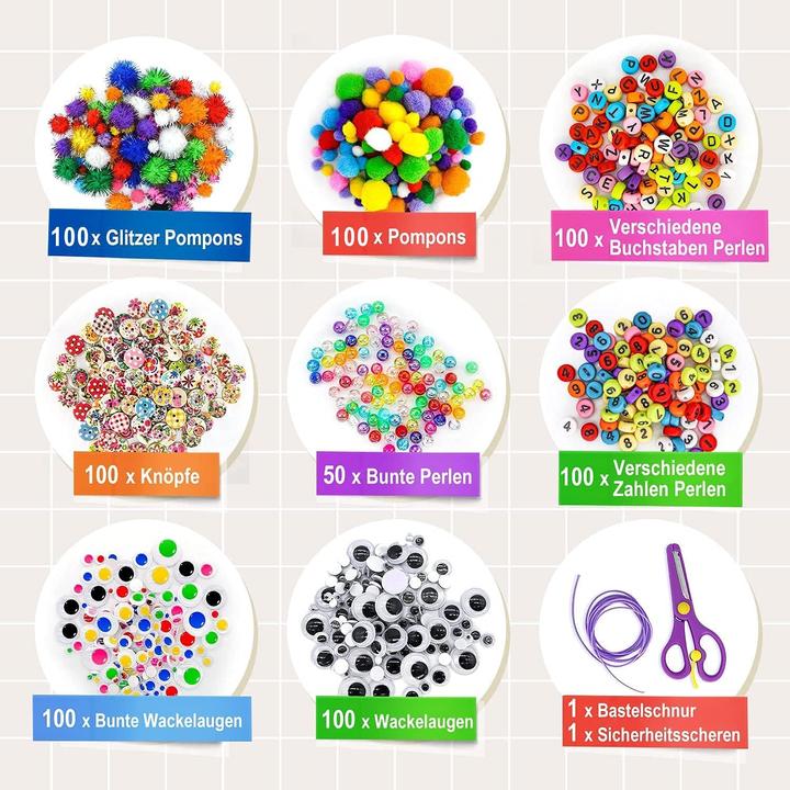 Produktbild Linaye Bastelset
